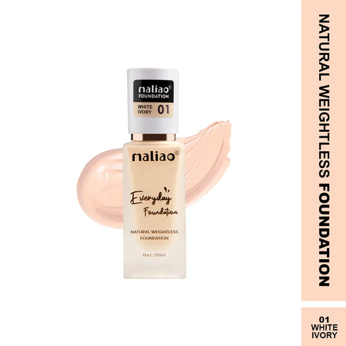 Maliao EVERYDAY Natural Weightless Foundation