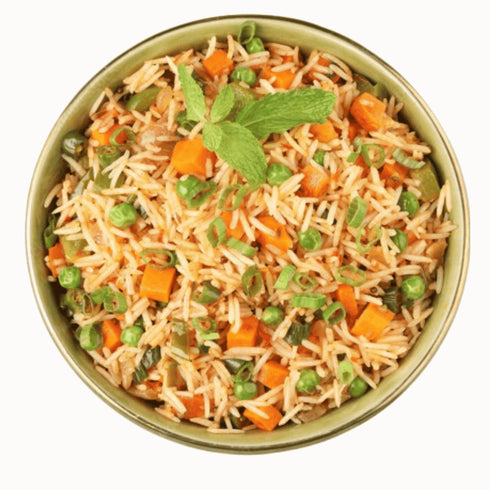 Drym foods Veg Biryani/Pulao