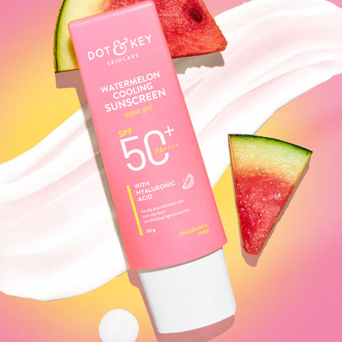 Dot & Key Watermelon Hyaluronic Cooling Sunscreen