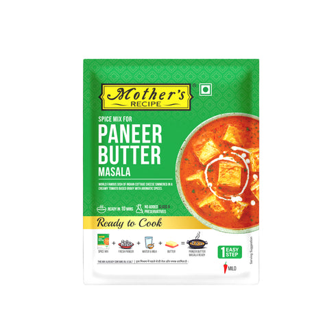 Mothers Recipe Paneer Butter Masala Mix