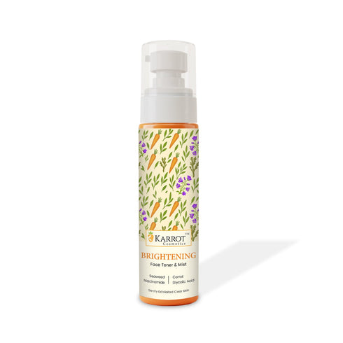Karrot Brightening Face Toner