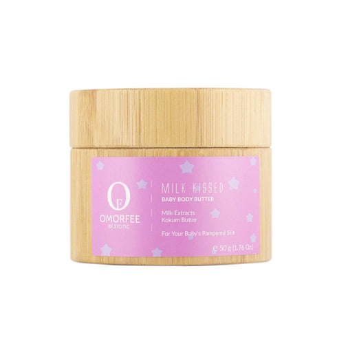 Omorfee India Milk Kissed Baby Body Butter