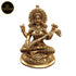 Tamas Brass Saraswati Statue | Free Luxury Gift box