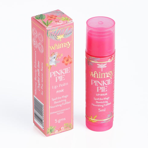 Whimsy Beauty Pinkie Pie- Lip Balm