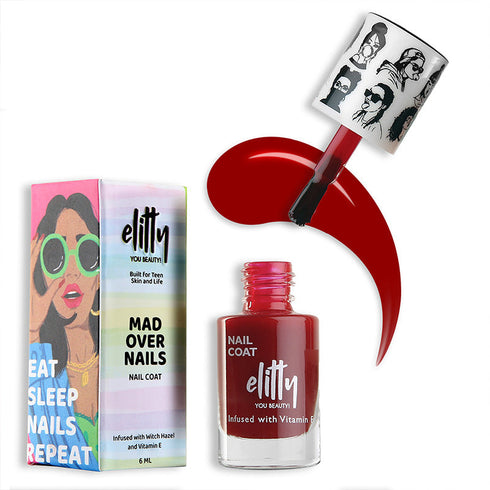 Elitty Nail Coat