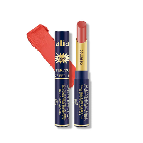Maliao Colorstay Waterproof No|Transfer Lipstick