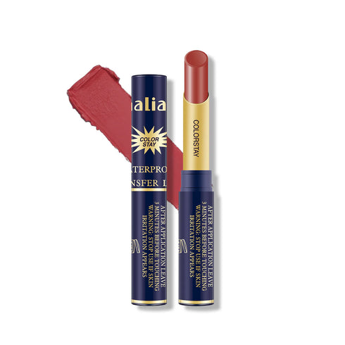 Maliao Colorstay Waterproof No|Transfer Lipstick