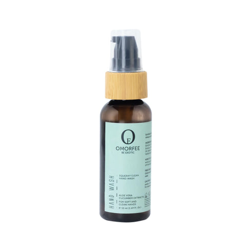 Omorfee India Squeaky Clean Hand Wash