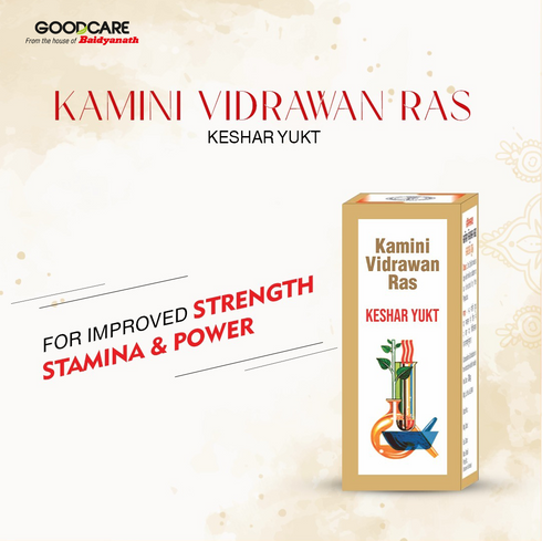 GoodCare Kaminividrawan Ras