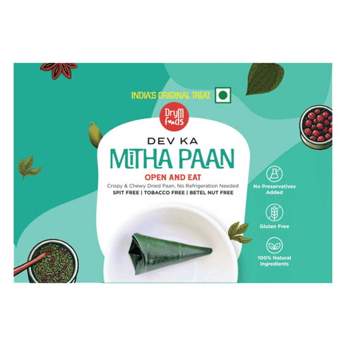 Drym foods Dev Ka Mitha Paan