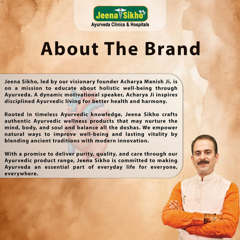 Jeena Sikho Dr Diab Tablets Ayurvedic Blood Sugar Support