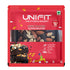 UNIFIT Whey Protein Almond Brownie
