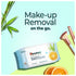 Himalaya Make Up Removal Tangerine Facial Wipes