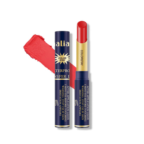 Maliao Colorstay Waterproof No|Transfer Lipstick