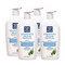 Kiss My Face Fragrance Free Moisture Shave 4pk