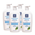 Kiss My Face Fragrance Free Moisture Shave 4pk