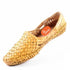 Vhaanfootwear Authentic Handstitched Pure Leather Net Full Shoes For Men