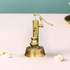 Brass Hand Pump Miniature Toy For Children 0.15Kg