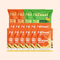 Fitfeast Axar’s Snack & Shake Combo – 12 Sachets + 4 Protein Chips