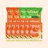 Fitfeast Axar’s Snack & Shake Combo – 12 Sachets + 4 Protein Chips