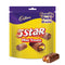 Cadbury 5 Star Mini Treats Chocolate