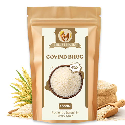 Millet Mania Govindbhog Rice
