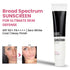 Thriveco Sunscreen SPF 50 Broad Spectrum PA with UV Protection