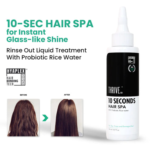 Thriveco 10 Seconds Hair SPA