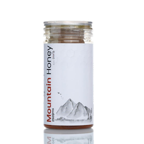 Prakruthi Mountain Wild Honey