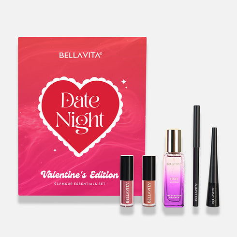 Bella Vita Valentine's Day - Date Night Gift Set