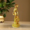 Brass Lady Statue 3.38Kg