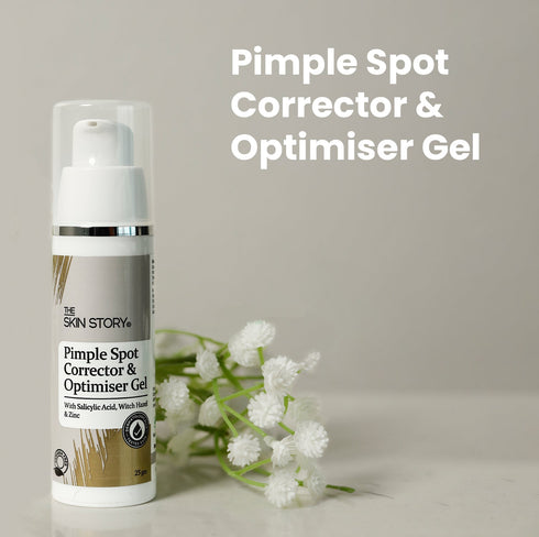 The Skin Stroy Pimple & Acne Corrector Gel