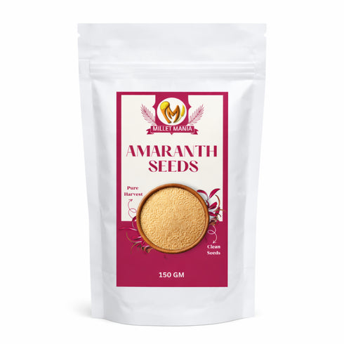 Millet Mania Amaranth Seeds Rajgira