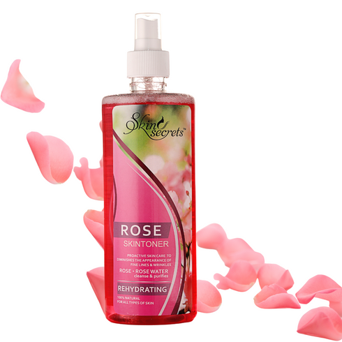 Skin Secrets Rose Skin Toner
