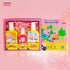 Kt Kids Peppa Pig Kids Hair Care Kit With a Fancy Gift Bag Free Peppa pig KeyChain