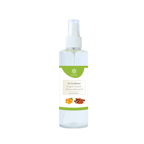 Natuur Air Freshener (Orange & Cinnamon) Spice 200ml