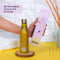 Theearthcollective in Anti Ageing Hair Cleanser Shampoo Indian Cress Water Cress & Lavender