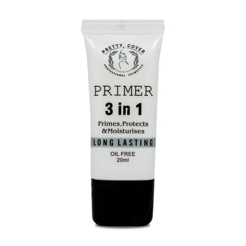 Pretty Cover 3 In 1 Primer