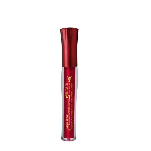 Keya Seth Aromatherapy Aromatic Aalta 1Pcs + 100% Natural Aromatic Liquid Maroon Sindoor