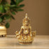 Brass Kuber Ji God Idol Statue 0.375Kg