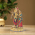 Brass Radhe Krishna Statue God Idol 10.44Kg