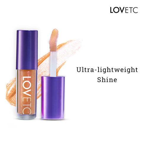 Lovetc Gloss Glee Etc High Glaze Mini Lip Gloss