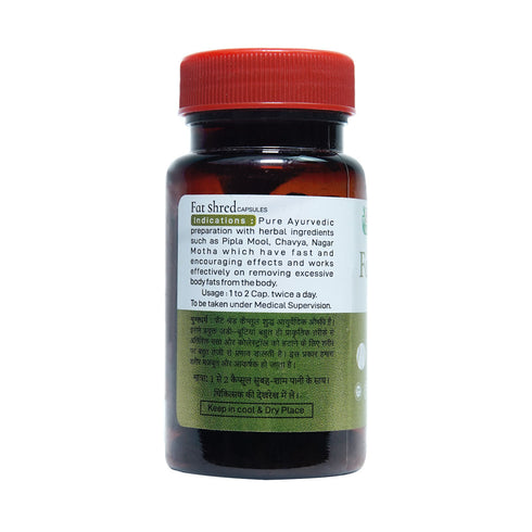 Sharmayu Ayurveda Fat Shred