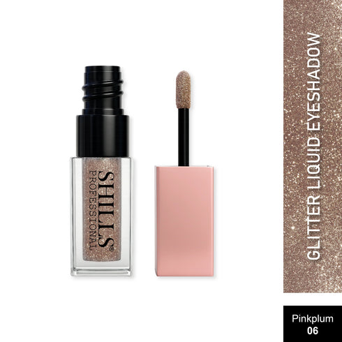 Shills Professional Glitter Liquid Eyeshadow