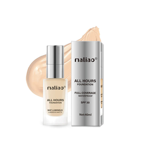 Maliao All Hours Foundation Mat Lumineux