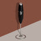 Sleepy Owl Coffee Coffee Frother - Black