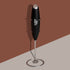 Sleepy Owl Coffee Coffee Frother - Black
