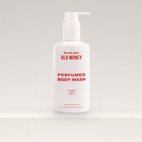 Bla Bli Blu Old Money Body Wash
