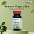 Sharmayu Ayurveda Neem Capsules