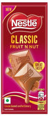 Nestle Classic Fruit ‘N’ Nut Wafer Bar 65g